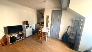  Appartement à louer 1 pièce 16 m²