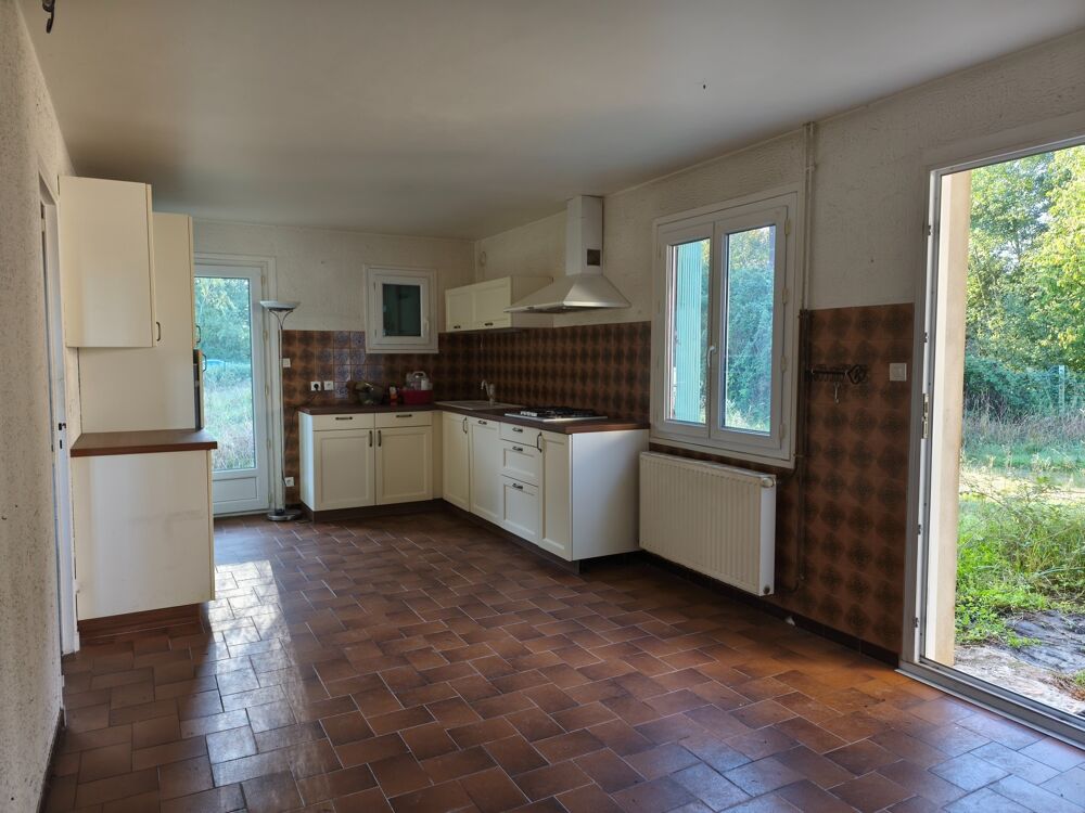 Pont De Vaux - A Vendre Maison 162 M²