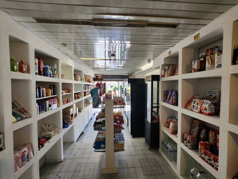   Local commercial Épicerie 