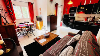  Appartement à vendre 2 pièces 35 m²