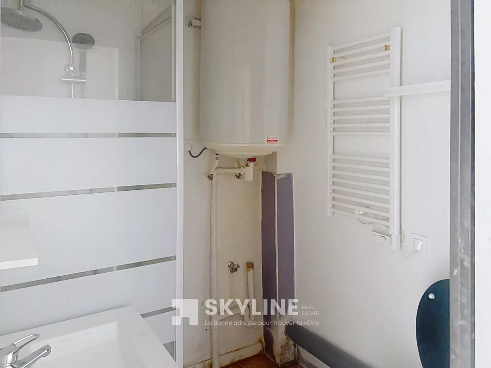 Vente Appartement T2 à Saint-Victor, Marseille 7ème Marseille 7