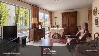  Appartement à vendre 3 pièces 83 m²