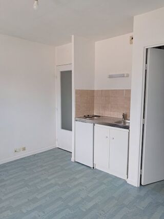  Appartement à louer 1 pièce 18 m²