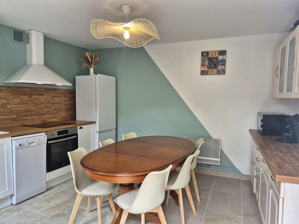 Charmante maison rénovée