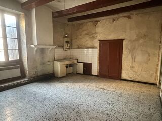 Vente Maison Immeuble 6 appartements et 2 commerces Saint-ambroix