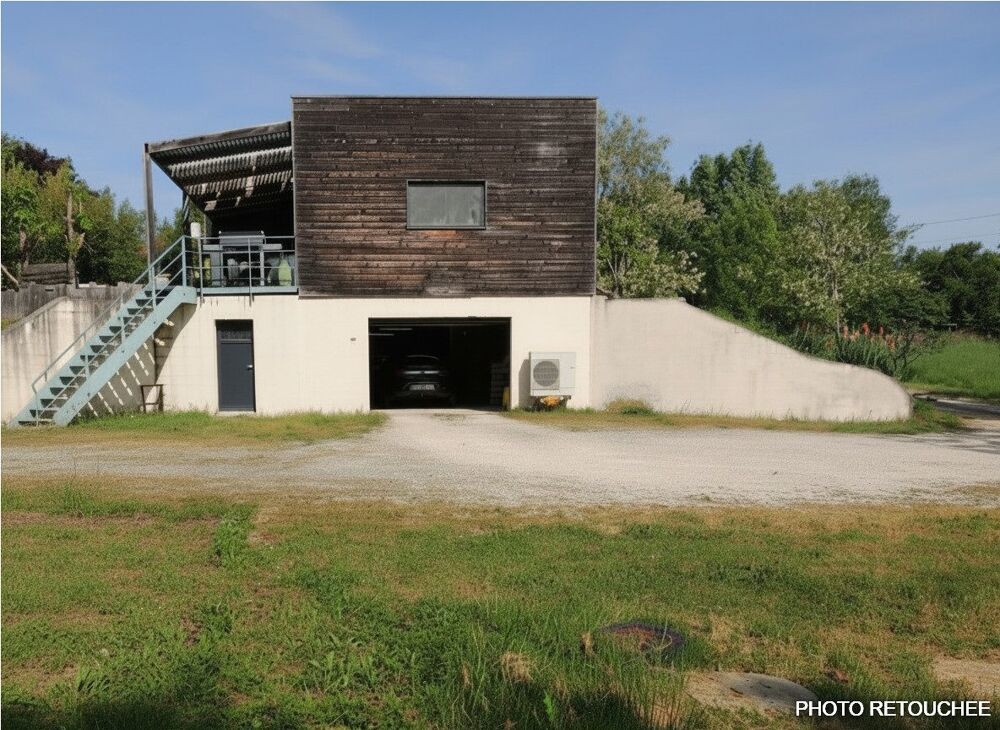 Vente Maison Maison ossature bois Laramière