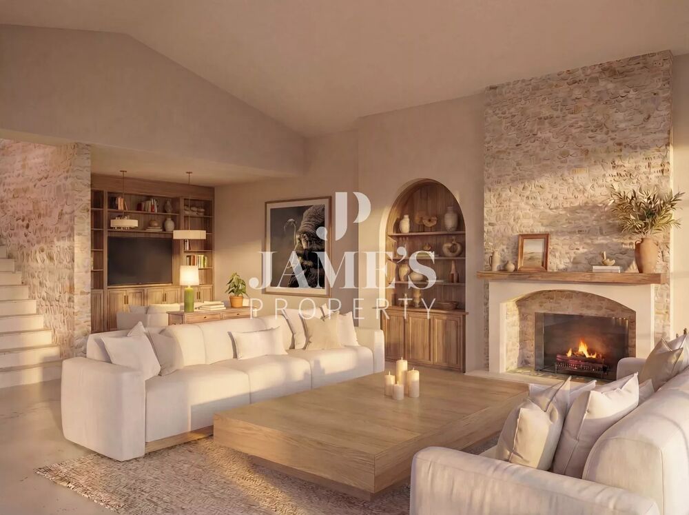 Vente Villa Mas provençal - Centre Paradou Paradou