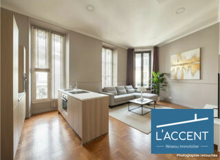  Appartement  vendre 3 pices 60 m