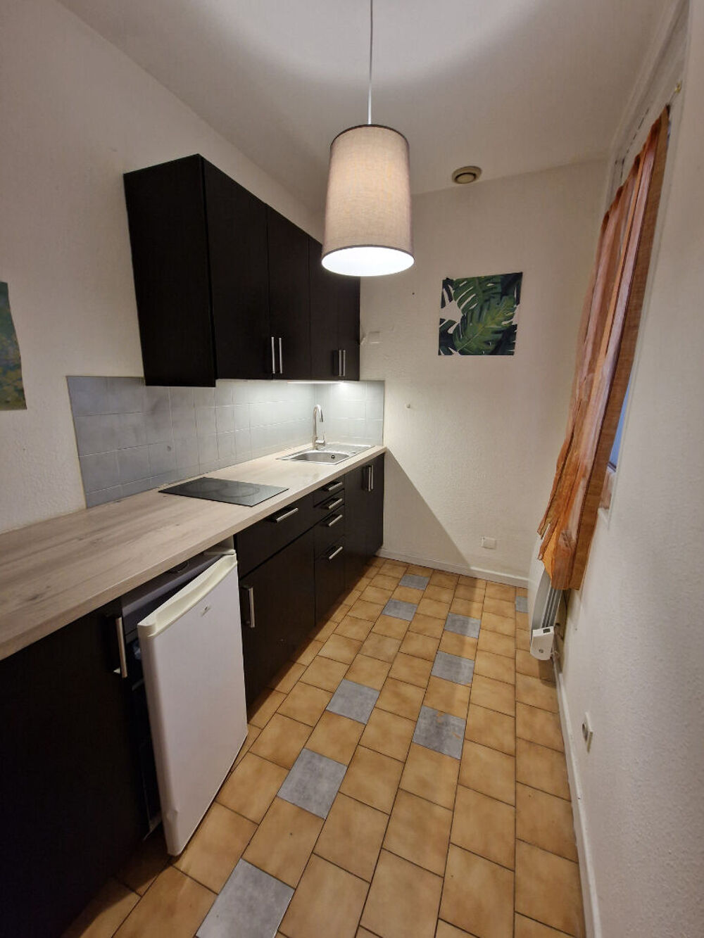 Location Appartement ST ETIENNE CENTRE VILLE / 4 RUE BROSSARD Saint-Étienne