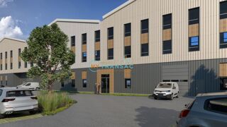   A VENDRE Bureaux de 179m² à Limeil-Brévannes Limeil-brévannes