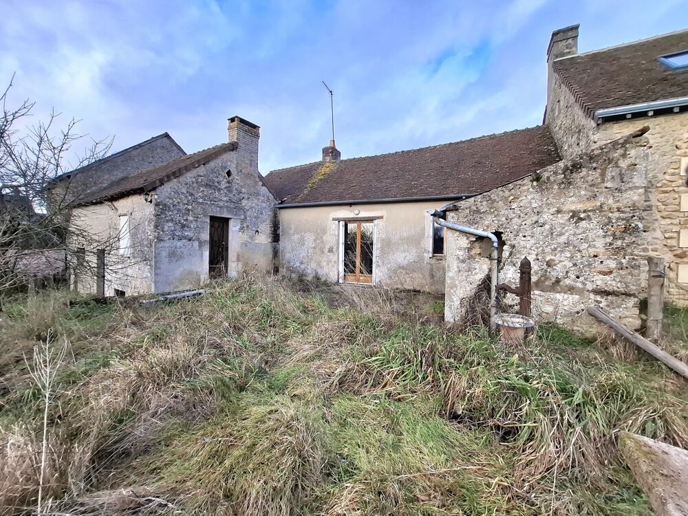 Vente Maison Maison d'habitation Saint-rémy-du-val
