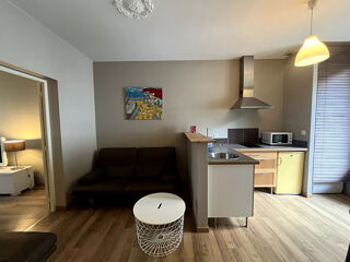  Appartement  louer 2 pices 39 m