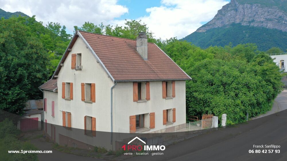 EXCLUSIVITE 1PROIMMO : Saint Egrève, 40 rue de la Gare.....