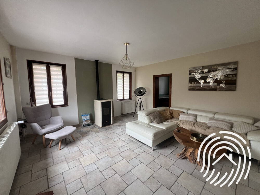 Vente Maison Maison à vendre Roost-Warendin Roost-warendin