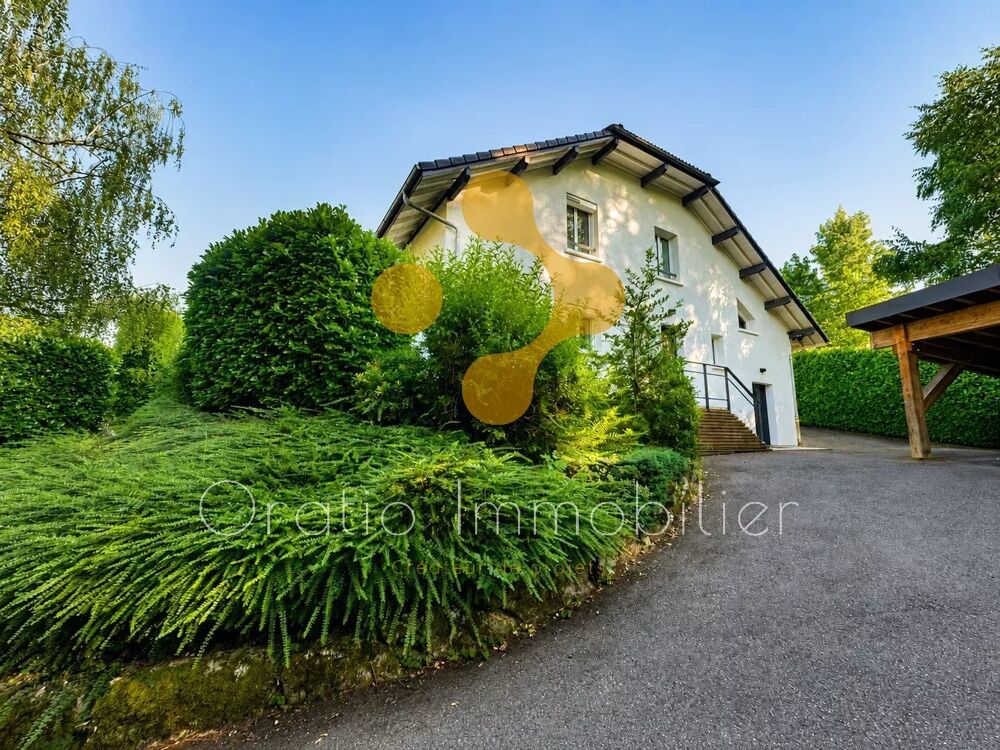 Vente Maison Villa familiale au calme vue montagnes Annecy