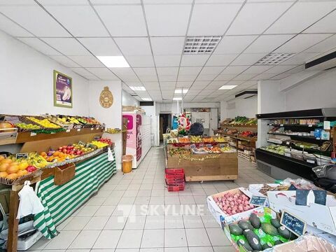 Fonds de commerce Alimentation 95000 13010 Marseille 10e arrondissement