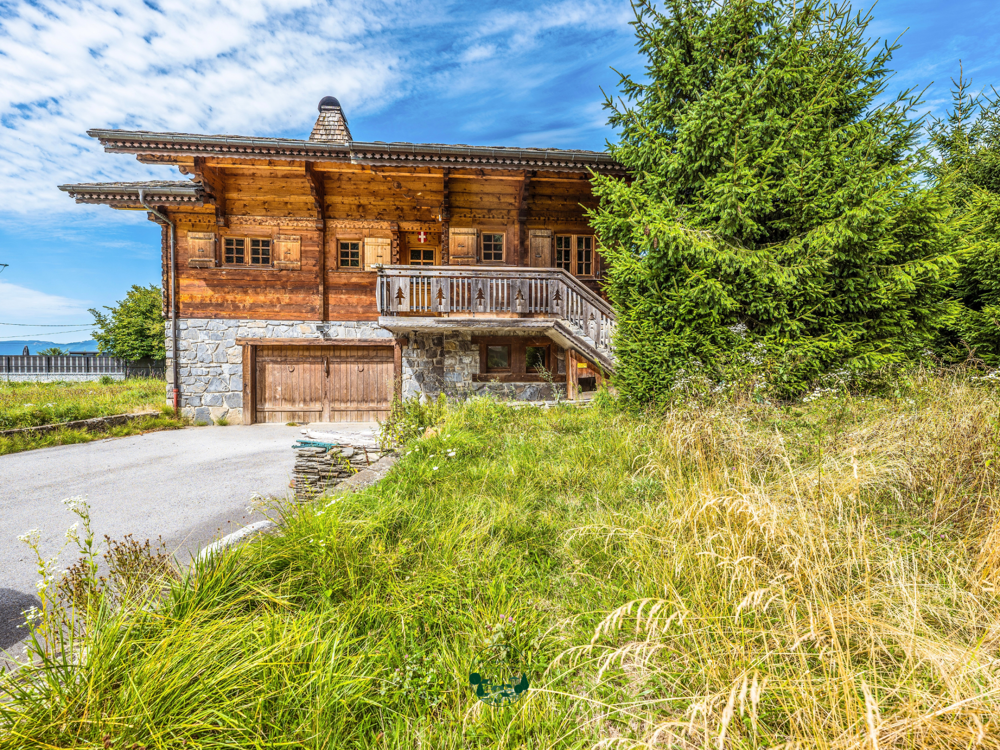 Chalet 220 m2 - Terrain plat 1200 m2