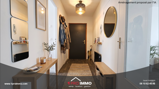  Appartement � vendre 2 pi�ces 55 m�