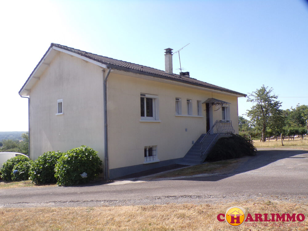Maison de campagne