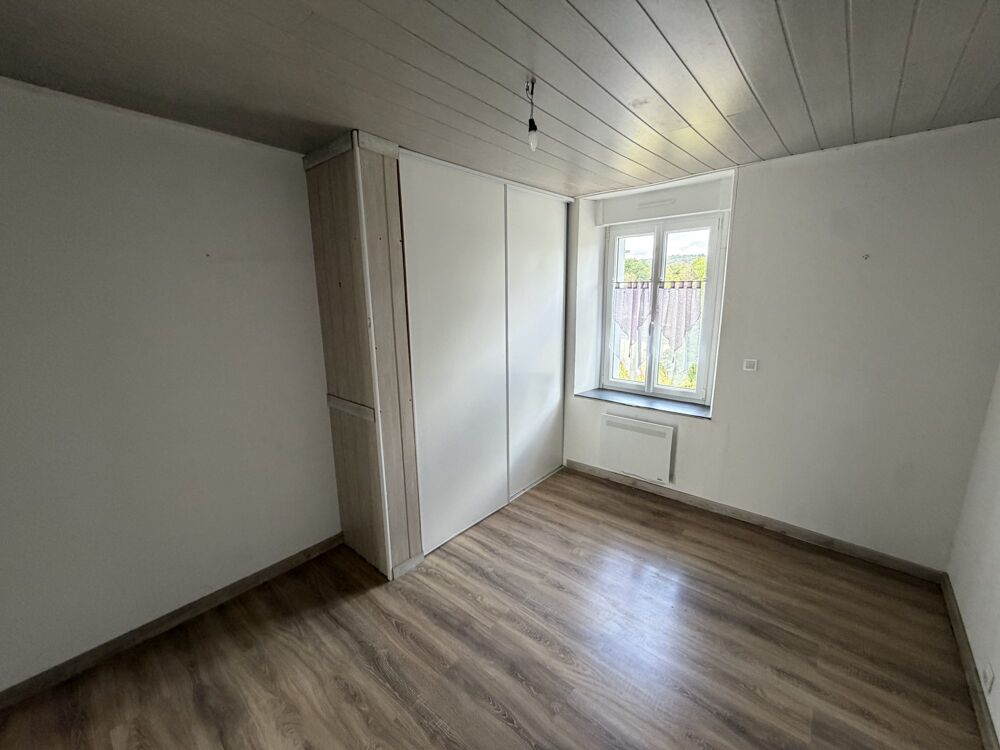 Charmante maison 4 pièces rénovée