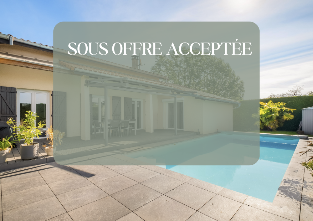 Maison 6 pièces 142 m² · à Valencin · 142 m² · 475 000 €