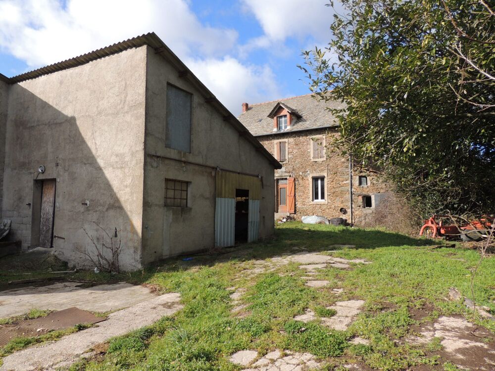 Vente Maison Corps de ferme Rieupeyroux