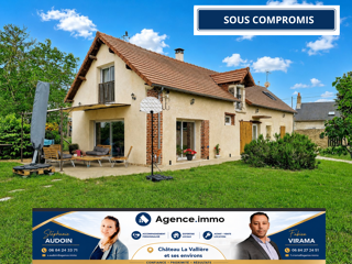  Maison à vendre 4 pièces 130 m²