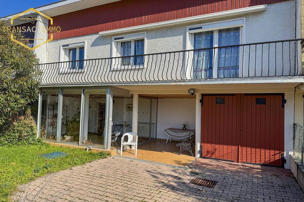 vente Maison - 5 pièce(s) - 95 m² Saint-Égrève (38120)