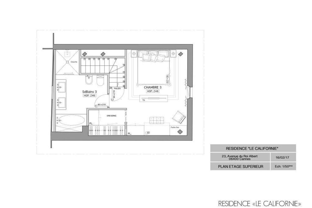  vendre  Appartement Cannes (06400)