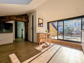  Appartement à louer 3 pièces 73 m²
