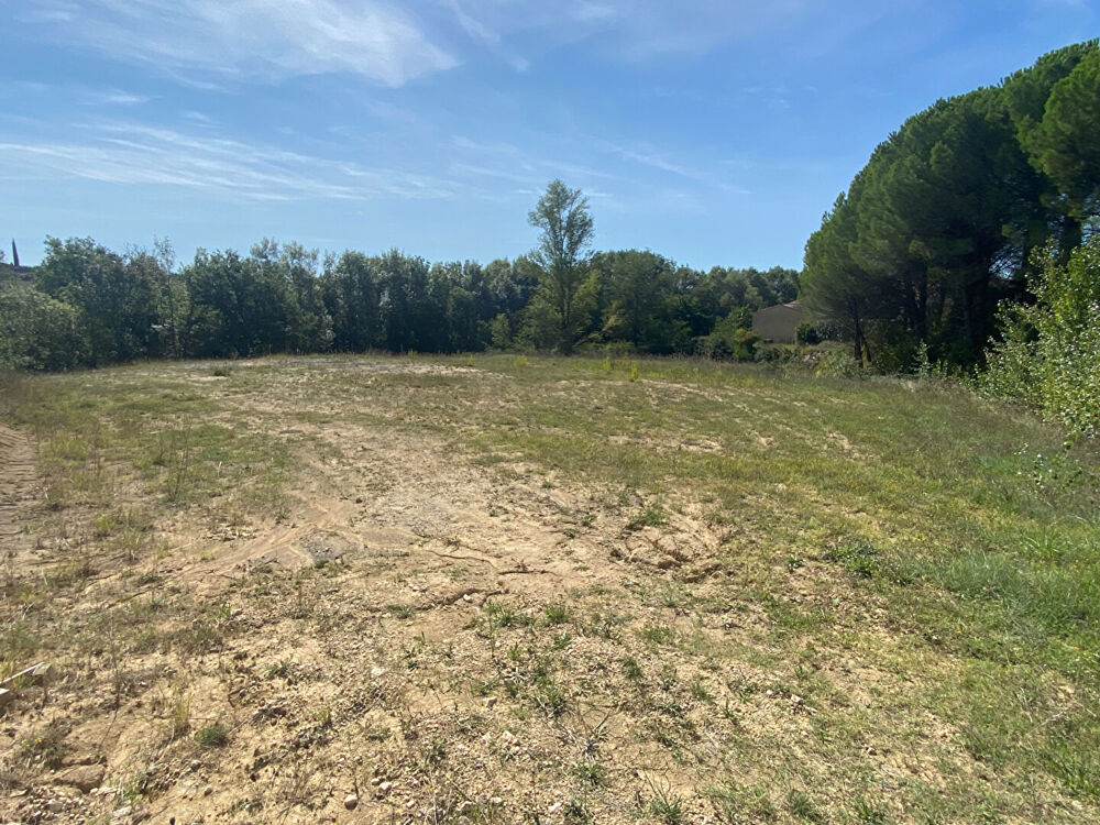 Vente Terrain Terrain constructible dans un superbe environnement Saint-sauveur-de-cruzières