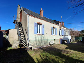  Maison à louer 3 pièces 53 m²