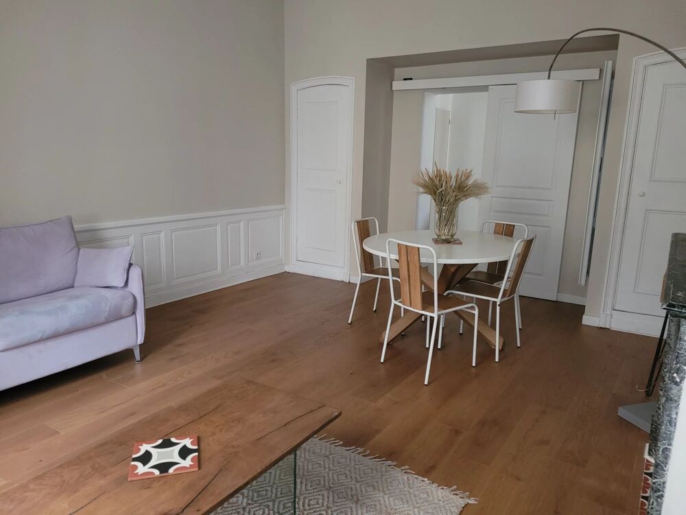 Location Appartement 2 pièces meublé  quartier Mazarin Aix-en-provence
