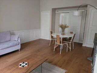 Location Appartement 2 pièces meublé  quartier Mazarin Aix-en-provence