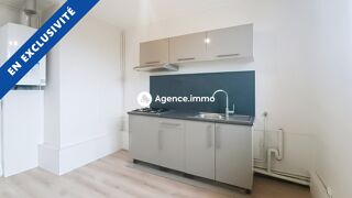 Vente Appartement Appartement 2 pièces, 47 m² situé rue Carnot à Tours Tours
