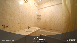  Appartement � vendre 5 pi�ces 91 m�