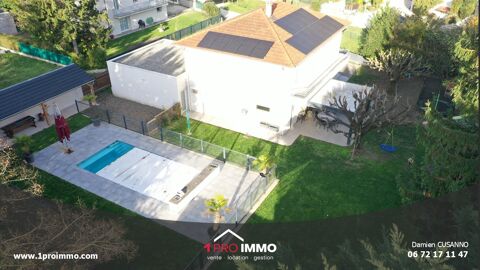   Vente Maison Maison - 6 pi�ce(s) - 185 m�