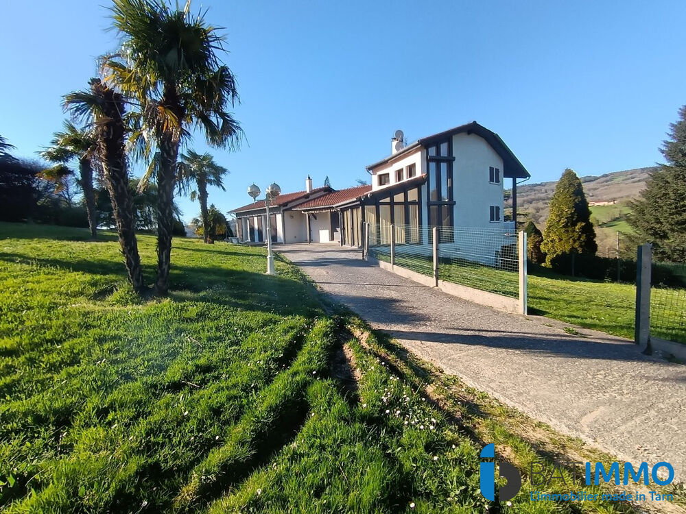 Maison 6 pièces 180 m² · à Saint-Amans-Soult · 180 m² · 289 000 €