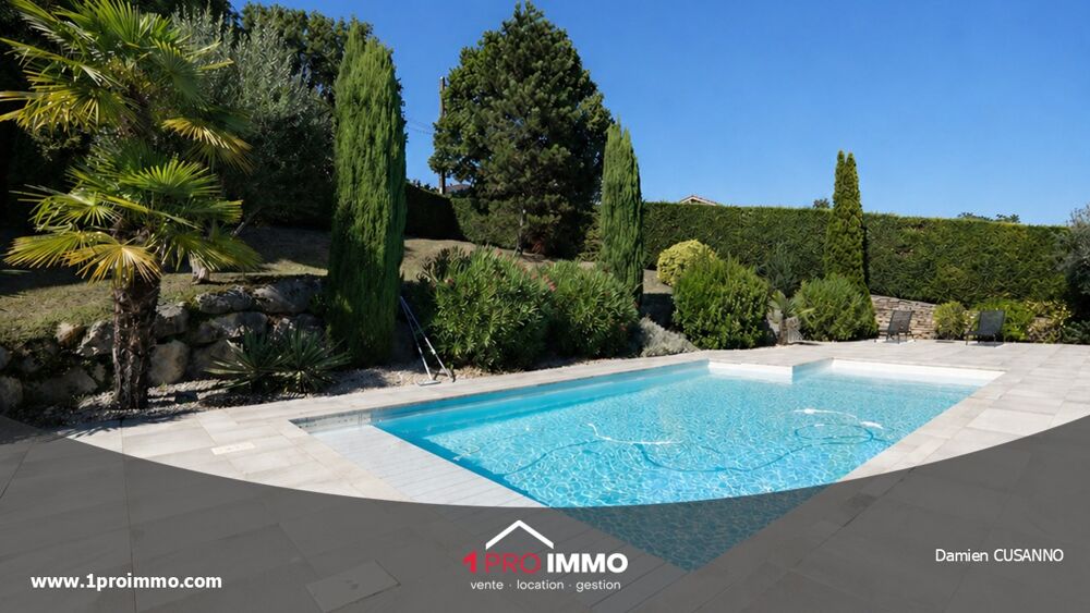 vente Maison - 5 pièce(s) - 300 m² Claix (38640)