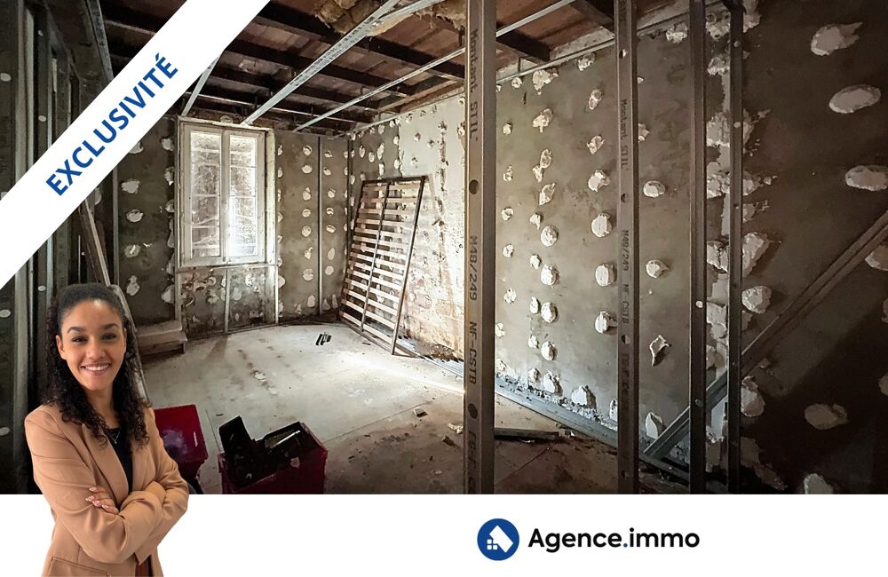 Vente Maison Ensemble immobilier Reignac