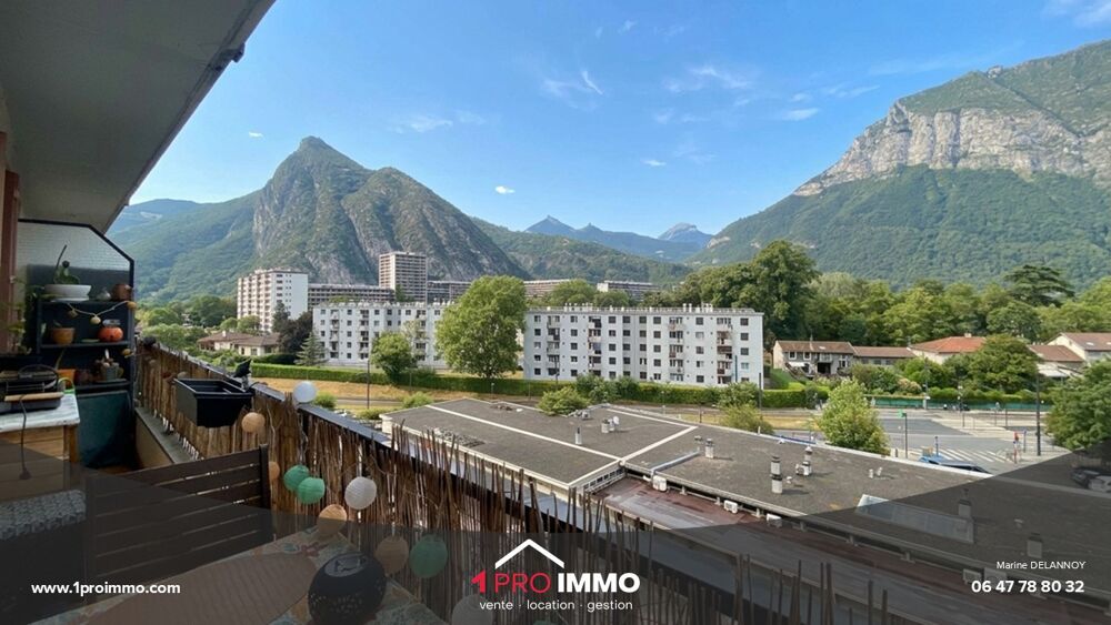 Appartement T3/4 avec balcon - La Pinéa II