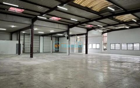 Blanc-Mesnil :A LOUER un local d'activit&eacute; de 612m&sup2; 9 93150 Le blanc-mesnil