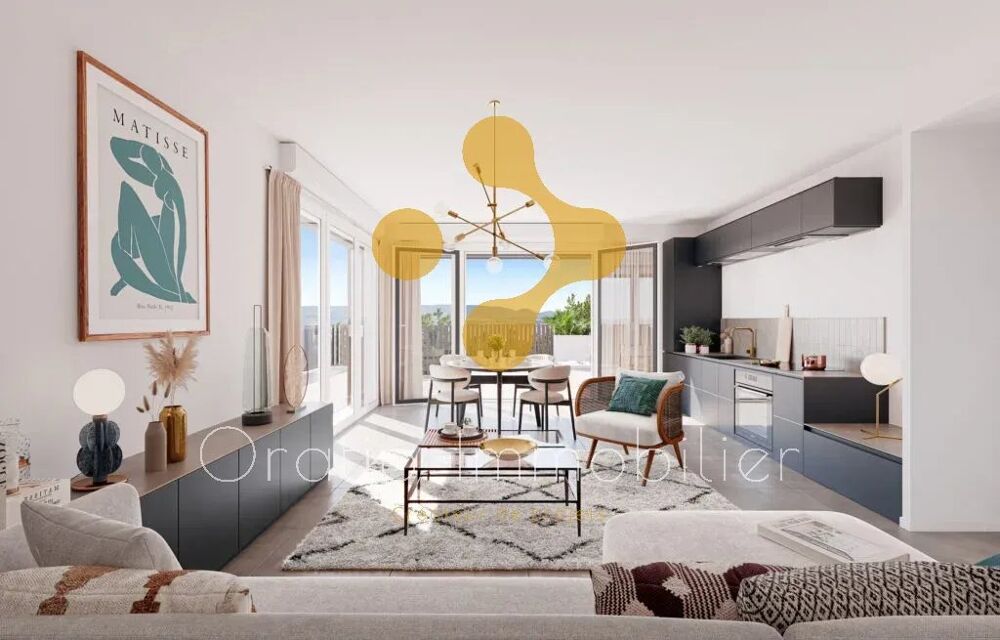 Vente Appartement Formidable T4 attique avec terrasse! Thonon-les-bains