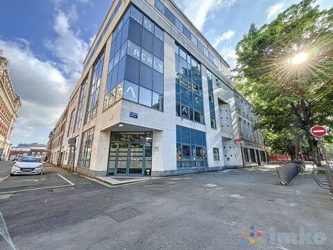Local professionnel ou commercial modulable de 270 m&sup2; avec 4 pa 693000 59800 Lille
