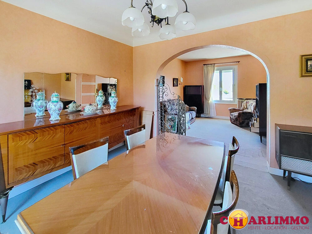 Vente Maison Pavillon bel emplacement beau potentiel Saint-junien