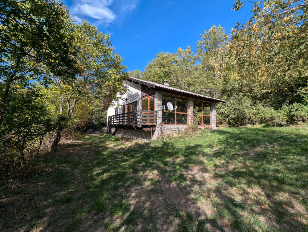 Vente Maison Chalet à rénover Beauvezer