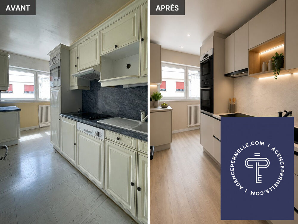 Appartement 3 chambres