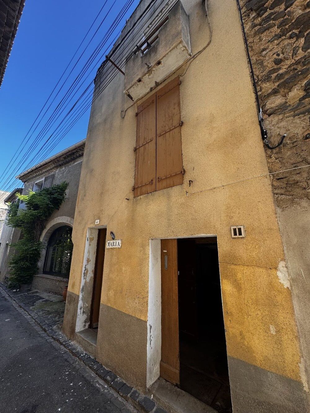 Vente Maison Maison Nizas