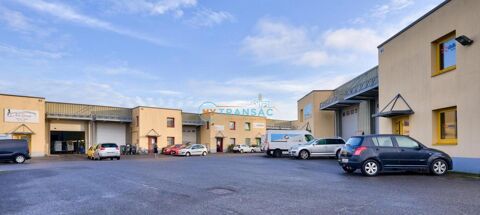 Location locaux d'activit&eacute;s au Parc des Arpents &agrave; Pontault-Combault 2 77340 Pontault-combault