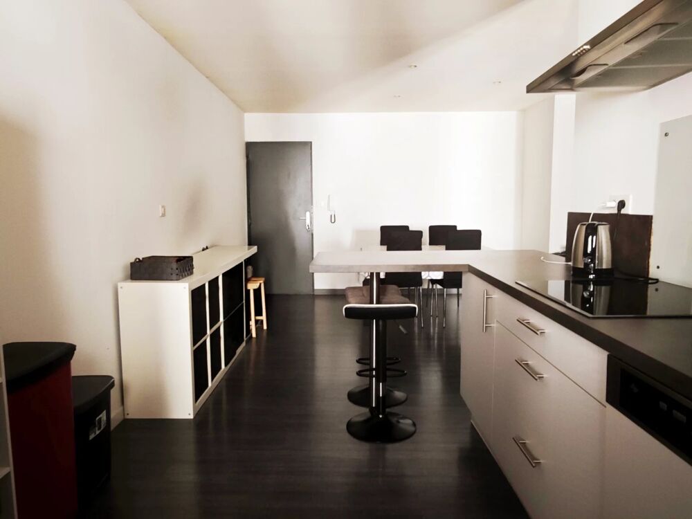 Centre ville Epinal T3 66m2 proche toutes commodités